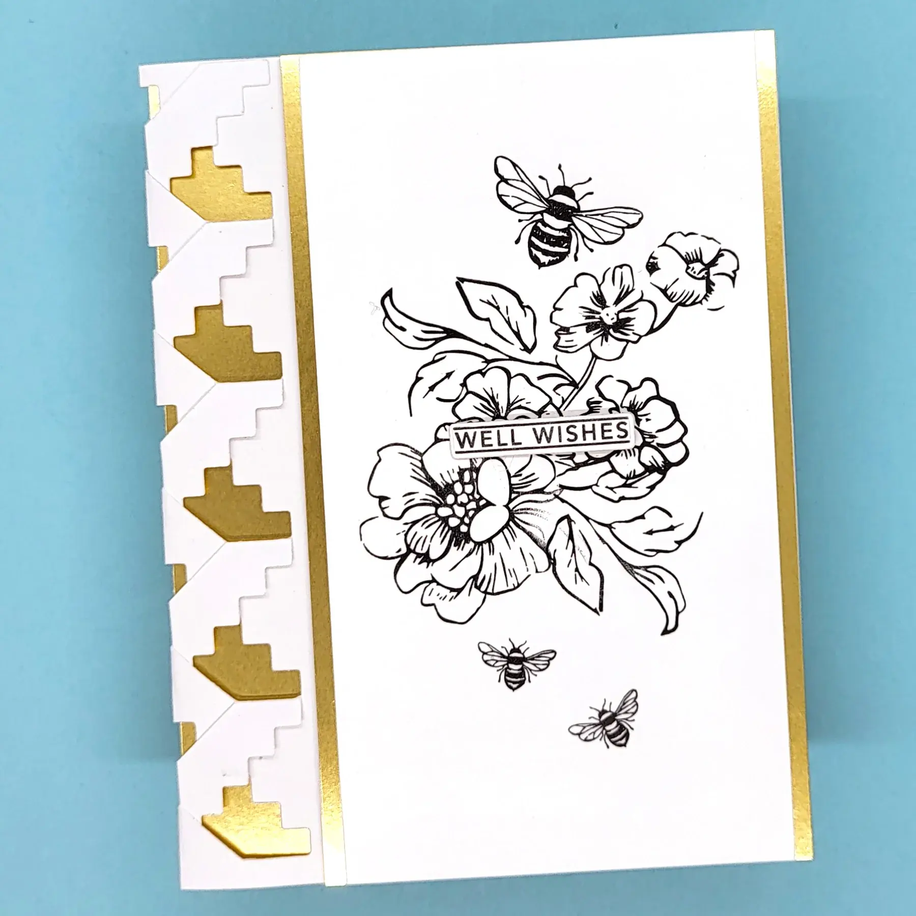LDRS CREATIVE LDRS CREATIVE STEPPED EDGE DIE