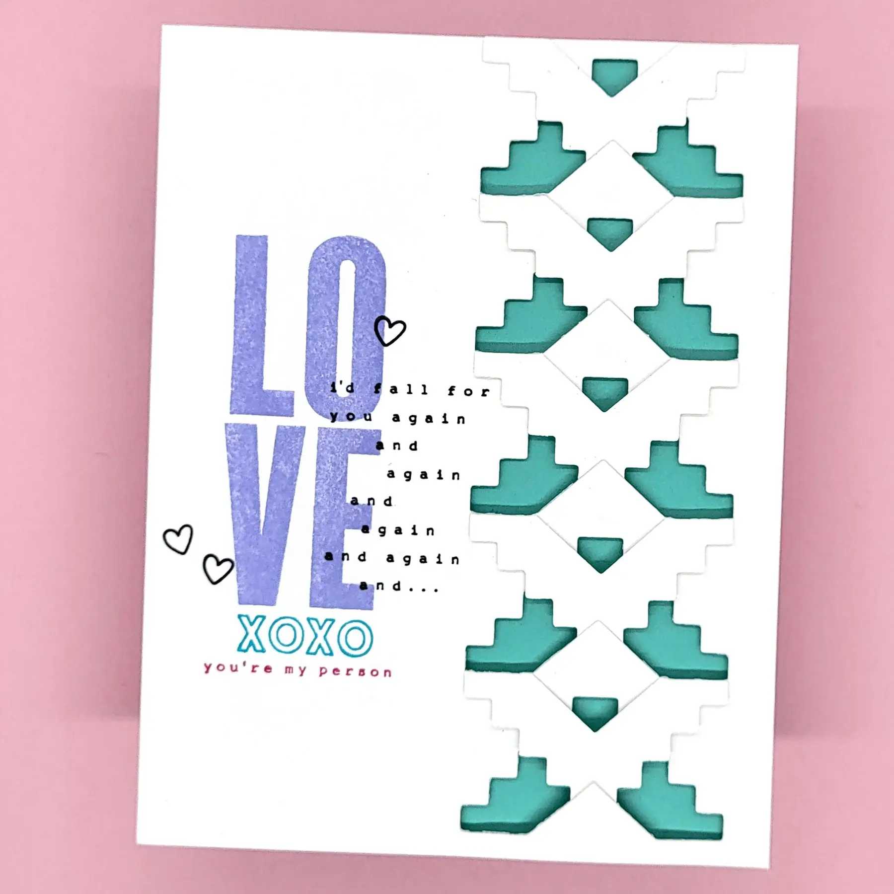 LDRS CREATIVE LDRS CREATIVE STEPPED EDGE DIE