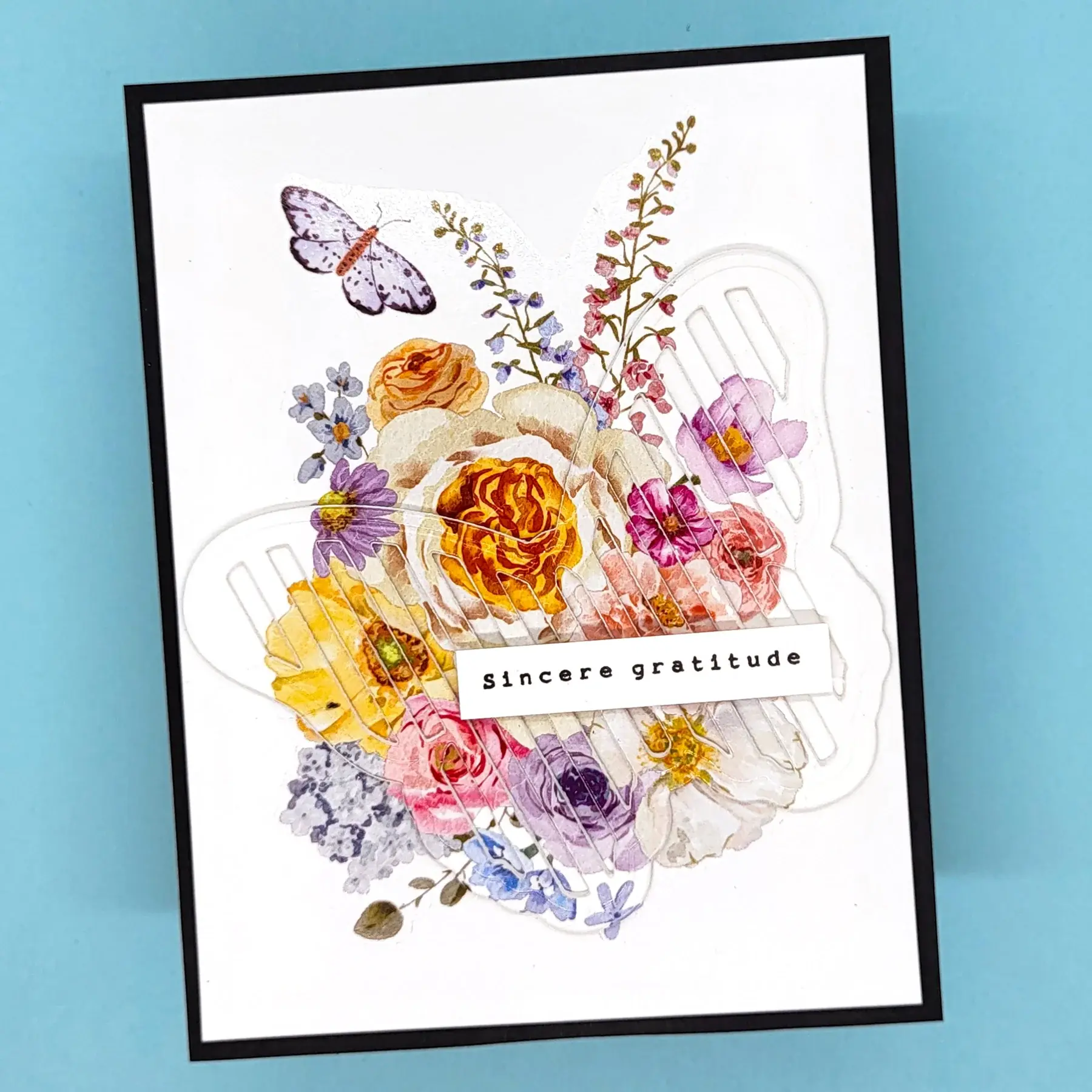 LDRS CREATIVE LDRS CREATIVE BUTTERFLY ECLIPSE DIE SET
