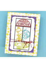 LDRS CREATIVE LDRS CREATIVE HAND TORN RECTANGLE ECLIPSE DIE SET