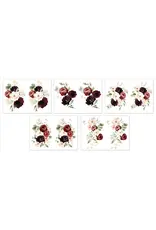 LDRS CREATIVE LDRS CREATIVE VALENTINA AQUAINK TRANSFER SHEETS 10/PK