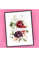 LDRS CREATIVE LDRS CREATIVE VALENTINA AQUAINK TRANSFER SHEETS 10/PK