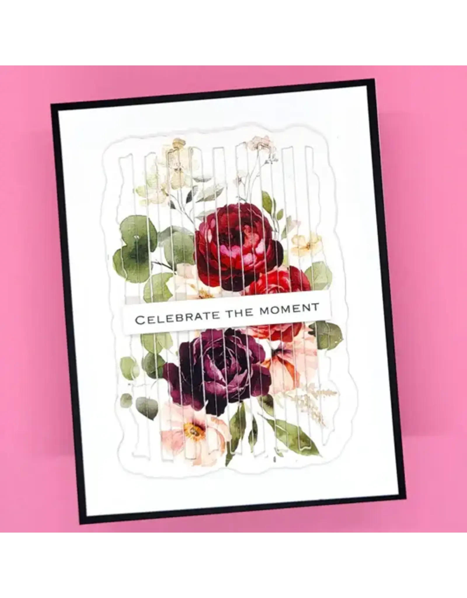 LDRS CREATIVE LDRS CREATIVE VALENTINA AQUAINK TRANSFER SHEETS 10/PK