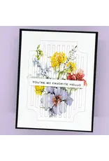 LDRS CREATIVE LDRS CREATIVE SERAFINA AQUAINK TRANSFER SHEETS 10/PK