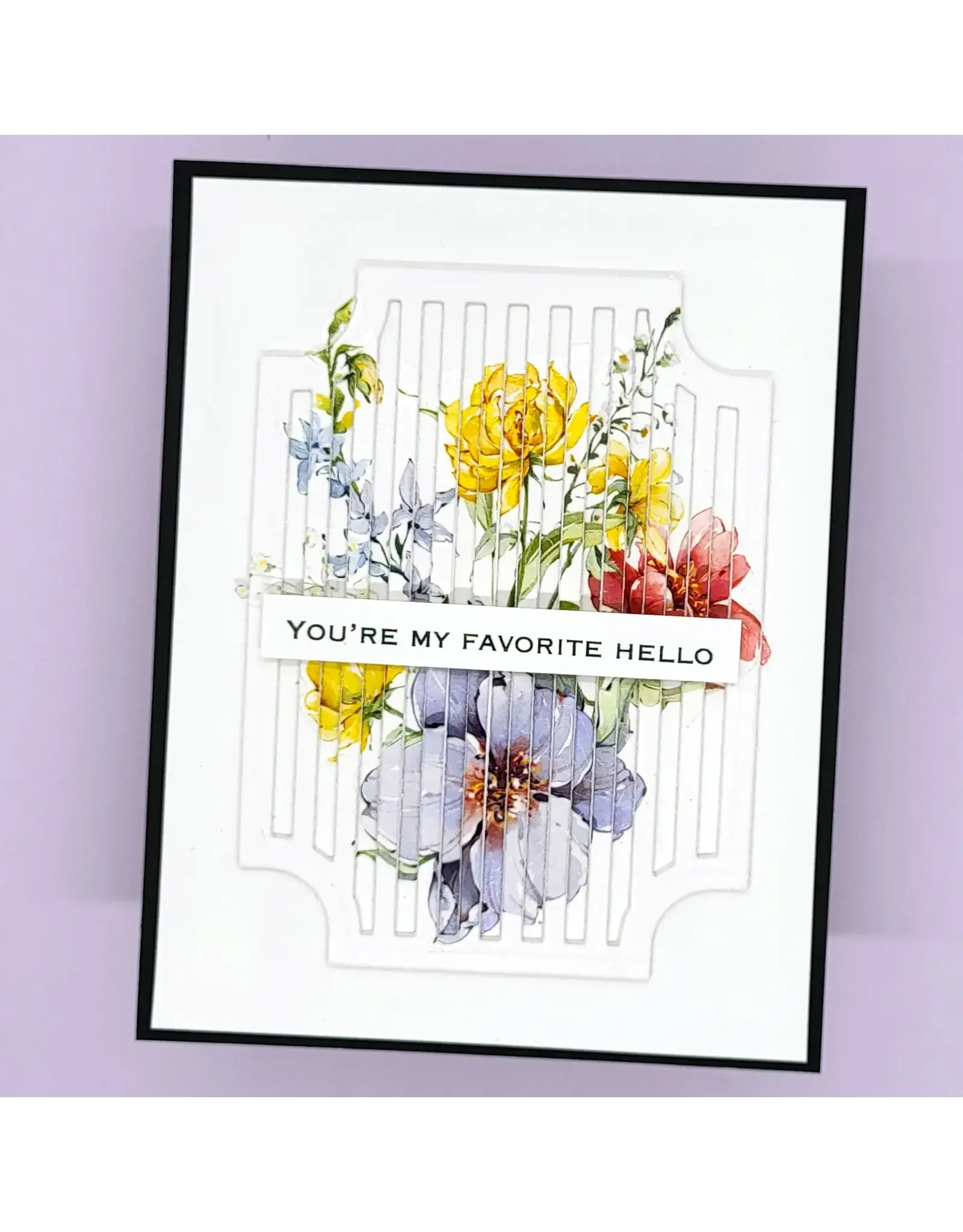 LDRS CREATIVE LDRS CREATIVE SERAFINA AQUAINK TRANSFER SHEETS 10/PK