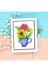 LDRS CREATIVE LDRS CREATIVE FRESH CUT DAISIES MASK STENCIL