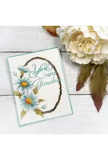 LDRS CREATIVE LDRS CREATIVE FRESH CUT DAISIES MASK STENCIL