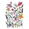 LDRS CREATIVE LDRS CREATIVE NEVER-ENDING WILDFLOWERS CLEAR STAMP