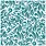 LDRS CREATIVE LDRS CREATIVE FLORAL REVERSE BACKGROUND 6x6 CLEAR STAMP