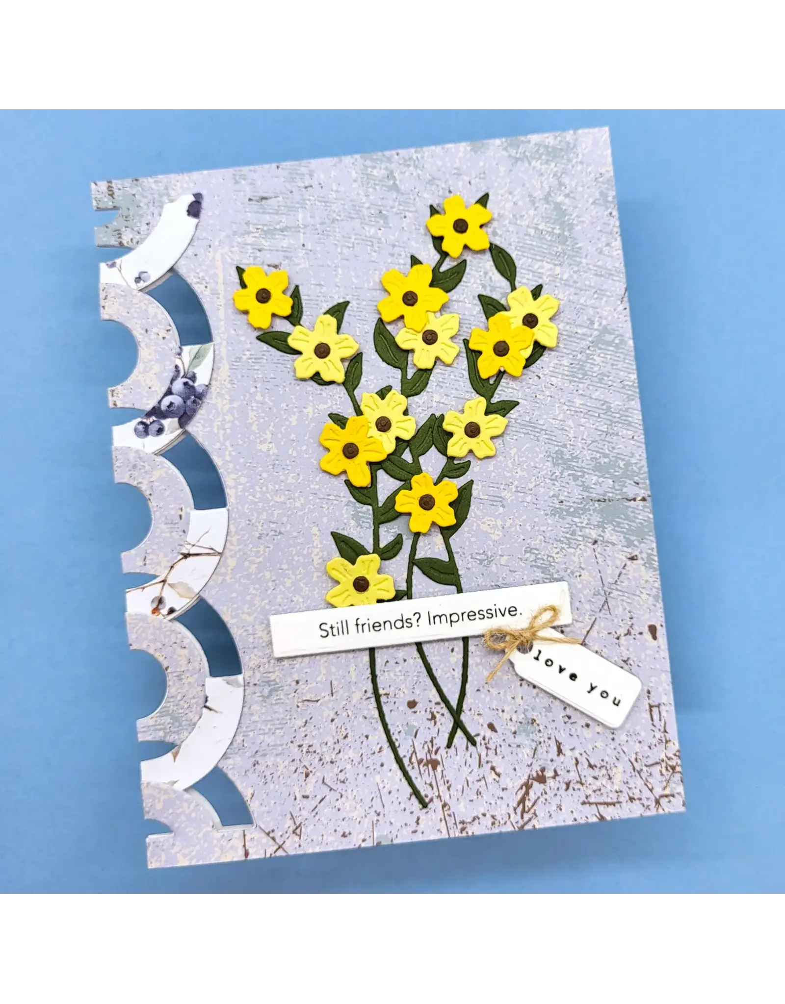 LDRS CREATIVE LDRS CREATIVE PETITE PETALS DIE SET