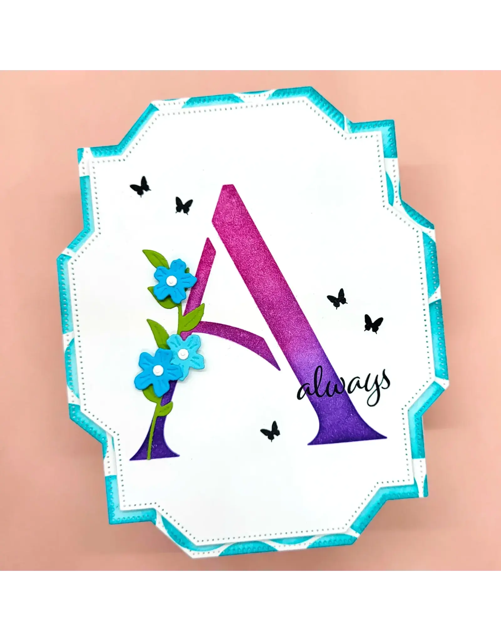 LDRS CREATIVE LDRS CREATIVE PETITE PETALS DIE SET