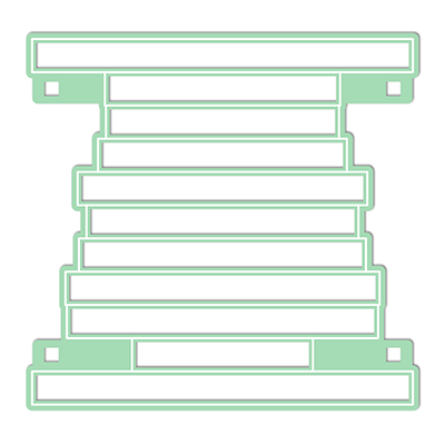 LDRS CREATIVE LDRS CREATIVE SENTIMENT STACK II DIE
