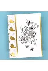 LDRS CREATIVE LDRS CREATIVE FLORAL MUSE COORDINATING DIE SET