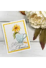 LDRS CREATIVE LDRS CREATIVE FRESH CUT DAISIES COORDINATING DIE SET