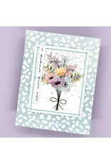 LDRS CREATIVE LDRS CREATIVE EVERYDAY VERTICAL SENTIMENTS CLEAR STAMP SET