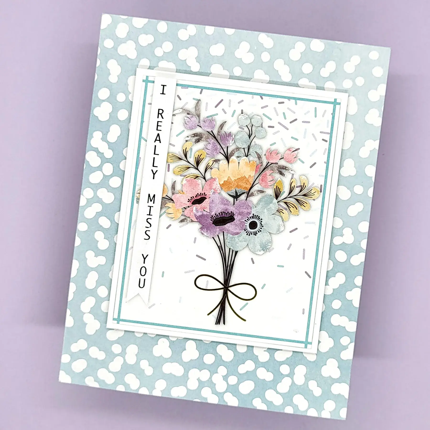 LDRS CREATIVE LDRS CREATIVE EVERYDAY VERTICAL SENTIMENTS CLEAR STAMP SET