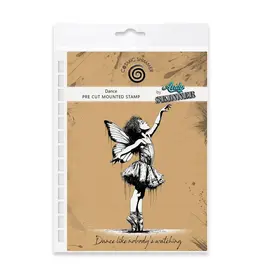 COSMIC SHIMMER COSMIC SHIMMER ANDY SKINNER DANCE CLING STAMP