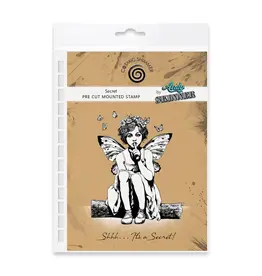 COSMIC SHIMMER COSMIC SHIMMER ANDY SKINNER SECRET CLING STAMP