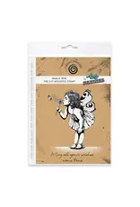 COSMIC SHIMMER COSMIC SHIMMER ANDY SKINNER MAKE A WISH CLING STAMP