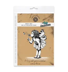 COSMIC SHIMMER COSMIC SHIMMER ANDY SKINNER MAKE A WISH CLING STAMP