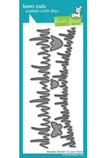 LAWN FAWN LAWN FAWN MEADOW BORDERS DIE SET