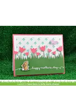 LAWN FAWN LAWN FAWN MEADOW BORDERS DIE SET