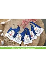 LAWN FAWN LAWN FAWN TINY TAGS DIE SET