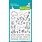 LAWN FAWN LAWN FAWN BUTTERFLY KISSES STAMP SET