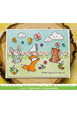 LAWN FAWN LAWN FAWN BUTTERFLY KISSES STAMP SET