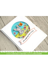 LAWN FAWN LAWN FAWN BUTTERFLY KISSES STAMP SET