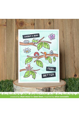 LAWN FAWN LAWN FAWN A BUG DEAL ACRYLIC STAMP SET
