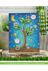 LAWN FAWN LAWN FAWN A BUG DEAL ACRYLIC STAMP SET
