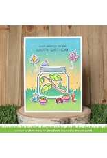 LAWN FAWN LAWN FAWN A BUG DEAL ACRYLIC STAMP SET