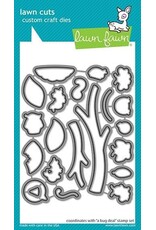 LAWN FAWN LAWN FAWN A BUG DEAL DIE SET