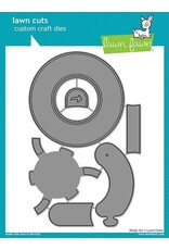 LAWN FAWN LAWN FAWN MAGIC IRIS DIE SET