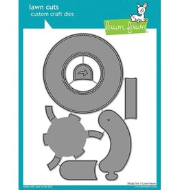 LAWN FAWN LAWN FAWN MAGIC IRIS DIE SET