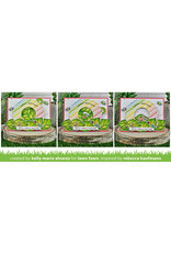 LAWN FAWN LAWN FAWN MAGIC IRIS DIE SET