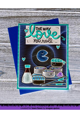 LAWN FAWN LAWN FAWN MAGIC IRIS DIE SET