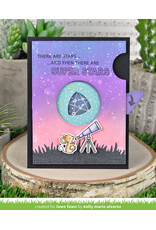 LAWN FAWN LAWN FAWN MAGIC IRIS DIE SET