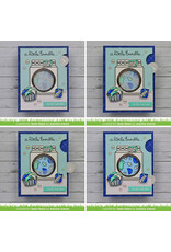 LAWN FAWN LAWN FAWN MAGIC IRIS DIE SET