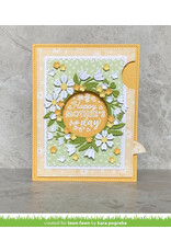 LAWN FAWN LAWN FAWN MAGIC SPRING MESSAGES CLEAR STAMP SET