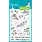 LAWN FAWN LAWN FAWN JUST PLANE AWESOME CLEAR STAMP SET