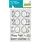 LAWN FAWN LAWN FAWN EASTER EGGS STAMP 'N STENCIL SET