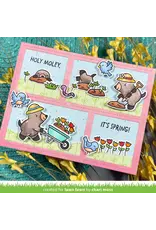 LAWN FAWN LAWN FAWN ALL THE GARDEN HATS CLEAR STAMP SET