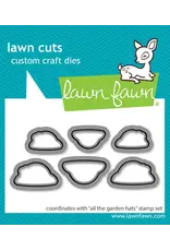 LAWN FAWN LAWN FAWN ALL THE GARDEN HATS DIE SET