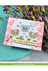 LAWN FAWN LAWN FAWN ALL THE GRASSES CLEAR STAMP SET