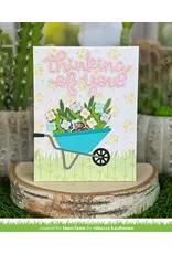 LAWN FAWN LAWN FAWN BUILD-A-WHEELBARROW DIE SET