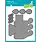 LAWN FAWN LAWN FAWN FLOWER TREAT BOX DIE SET