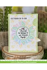 LAWN FAWN LAWN FAWN MAGIC IRIS BUTTERFLY WREATH ADD-ON DIE SET