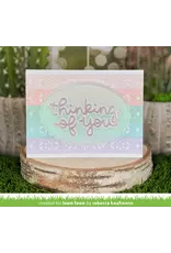 LAWN FAWN LAWN FAWN FOLKSY SPRIG BORDER DIE